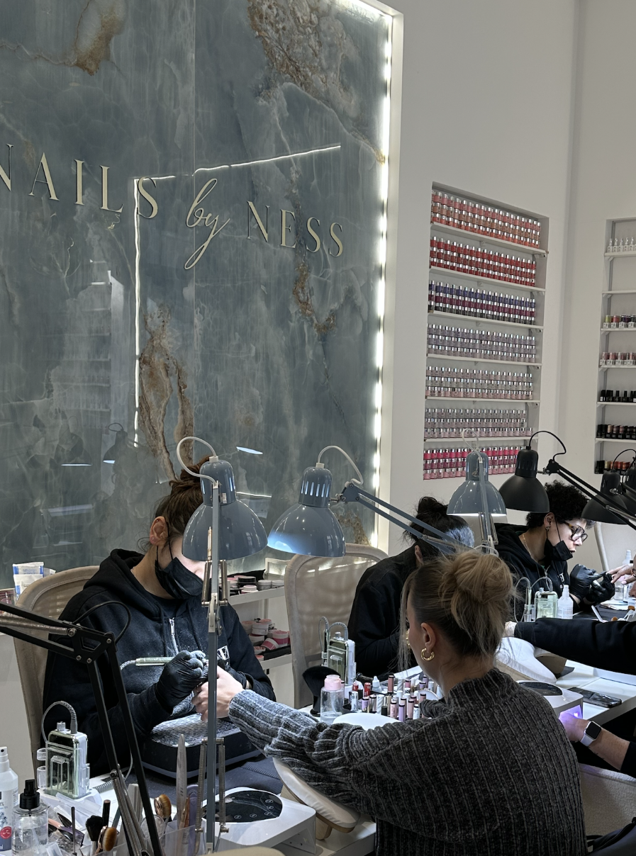 L'INSTITUT NAILS BY NESS