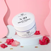 01 MILKY WHITE - GEL UV