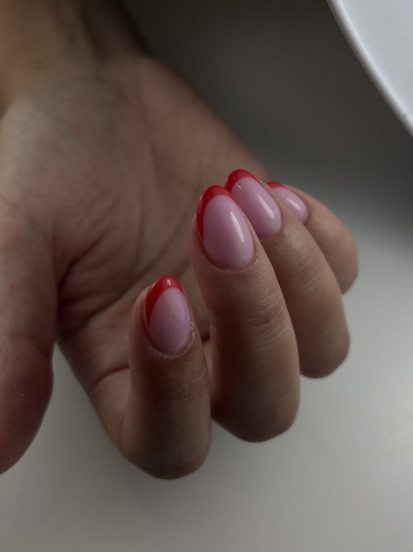 04 NATURALLY PINK - GEL UV
