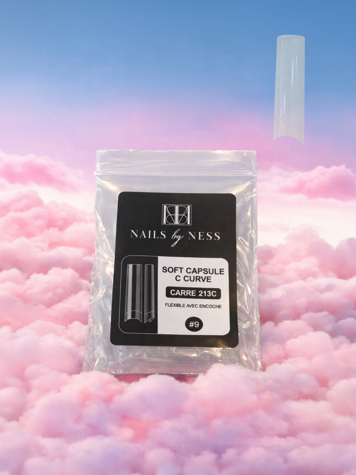 RECHARGES CAPSULES CARRÉS