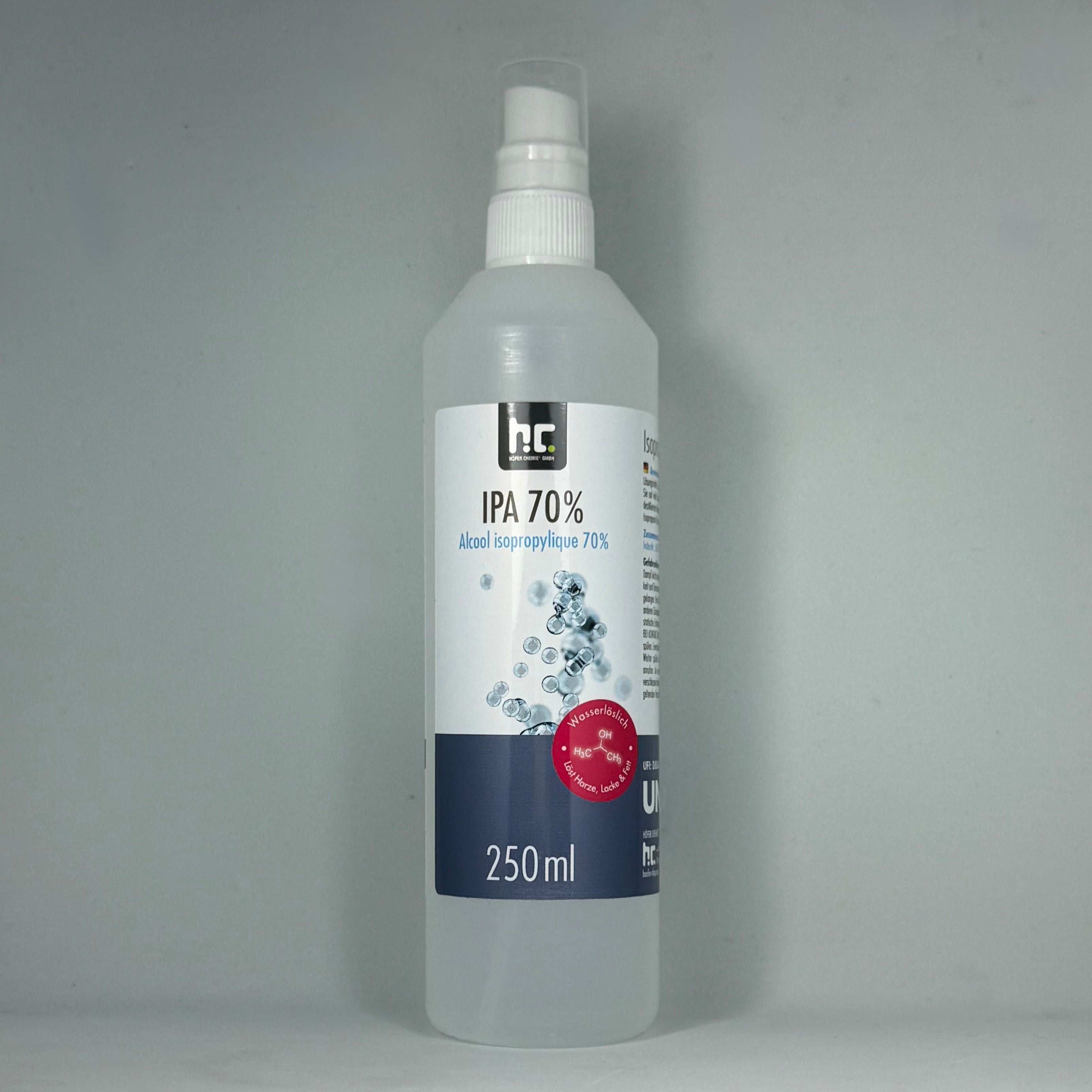 CLEANER 250 ML