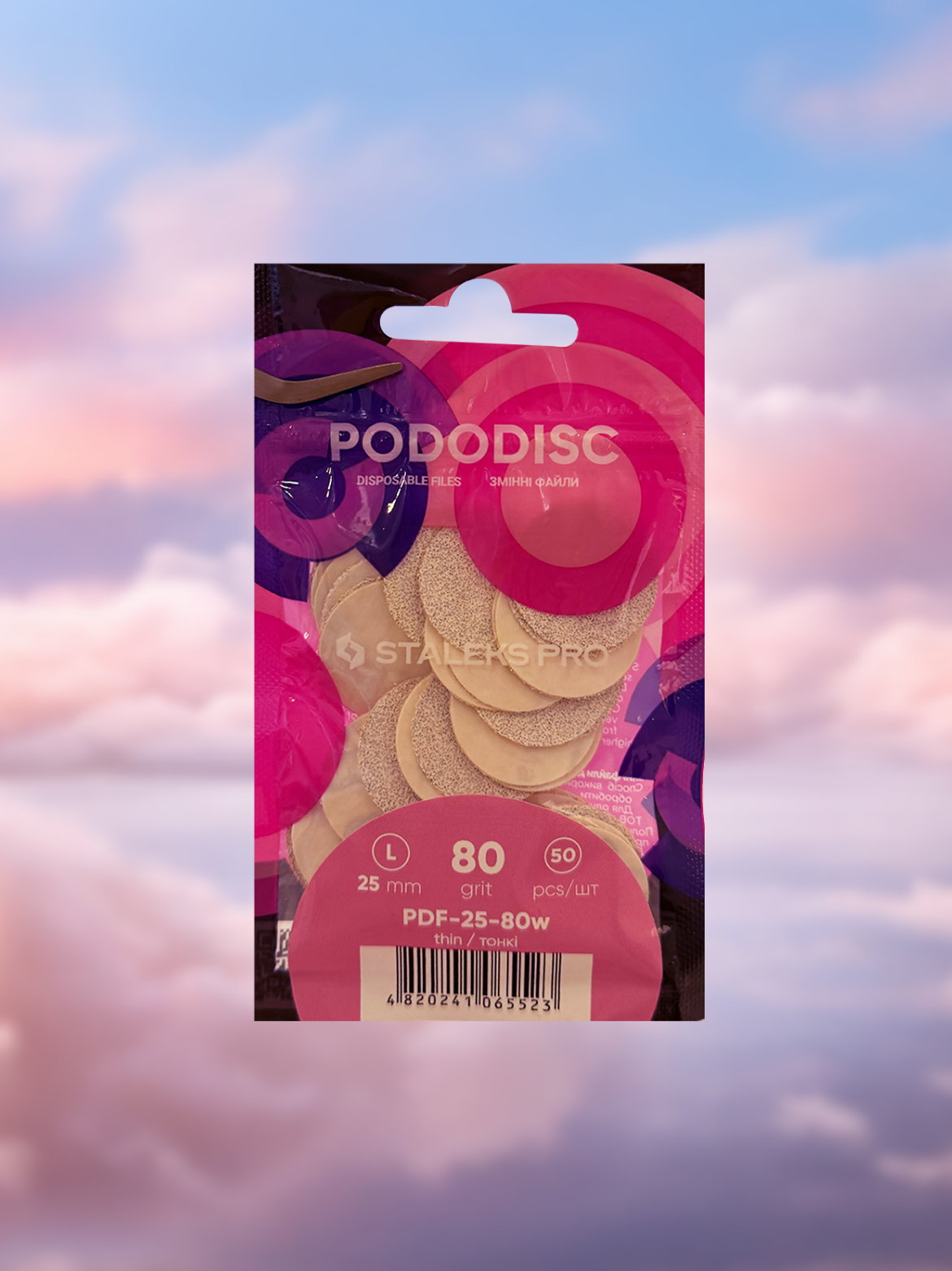 RECHARGES L PODODISC