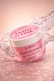 03 LIGHTY DARK PINK - RUSSIAN BUILDER