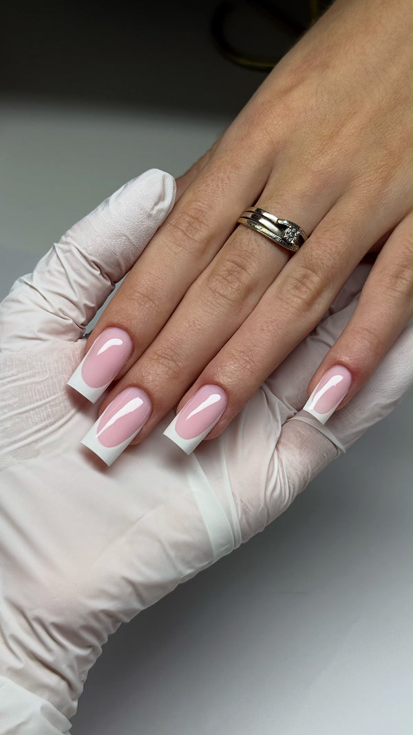 04 NATURAL PINK - RUSSIAN BUILDER