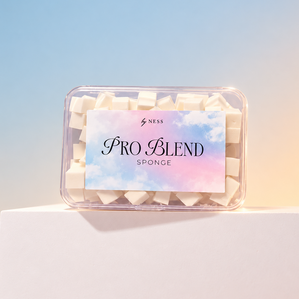 Problend éponge