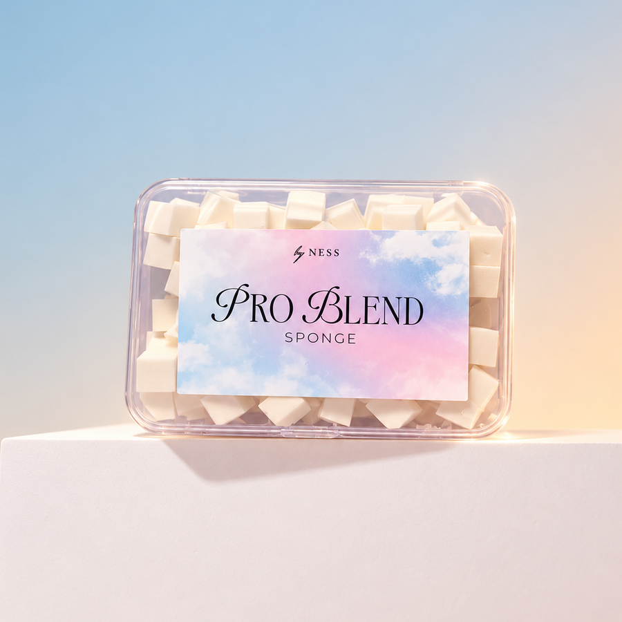 Problend éponge