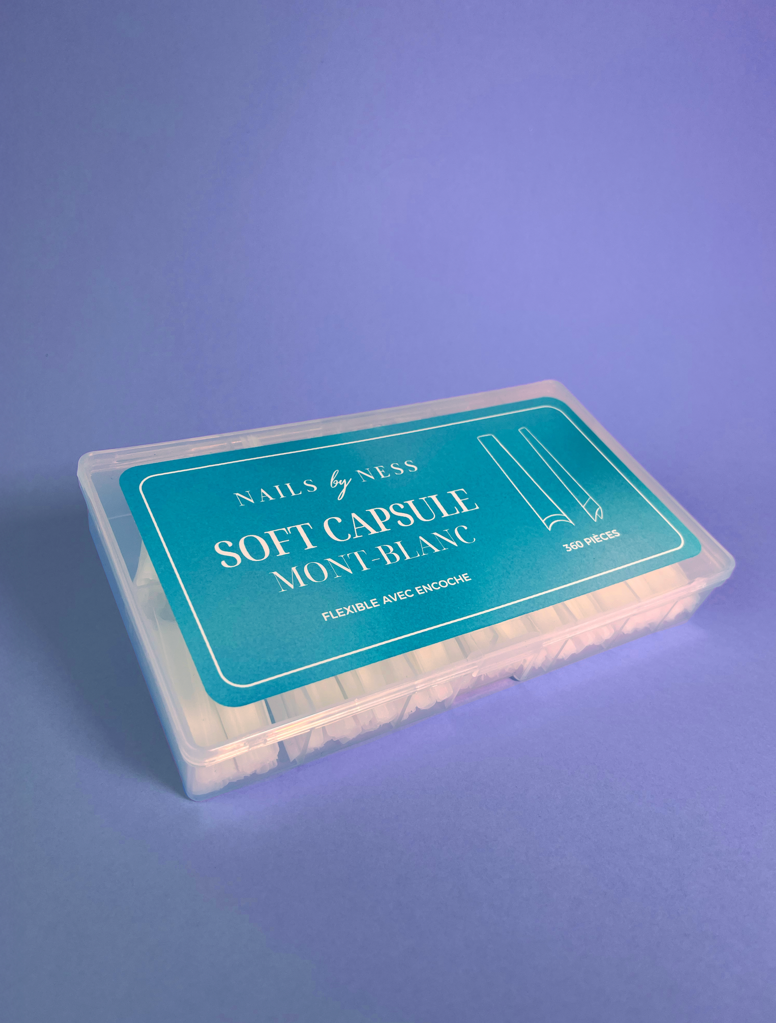 SOFT CAPSULE - COFFIN OPAQUES