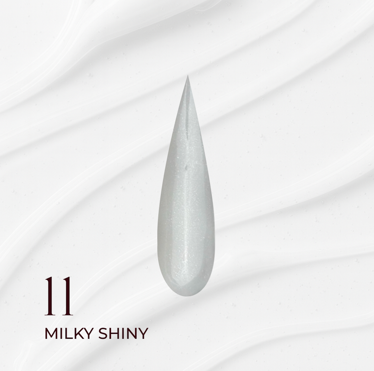11 FLEXI BASE - Pailletée