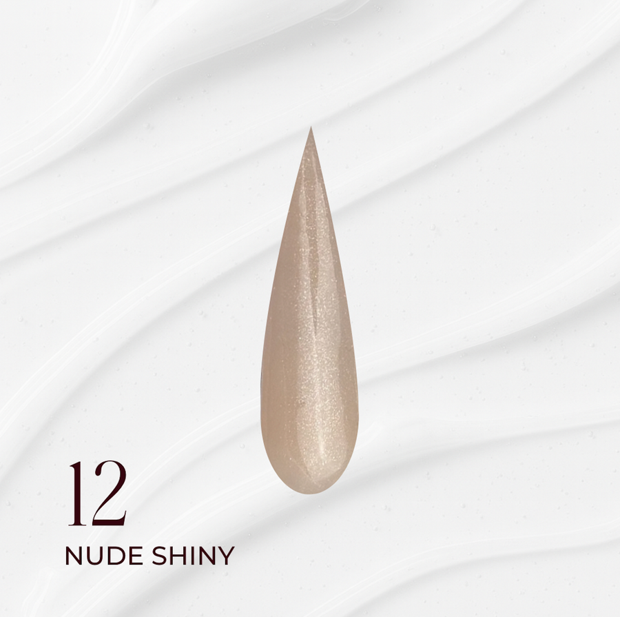 12 FLEXI BASE - Pailletée