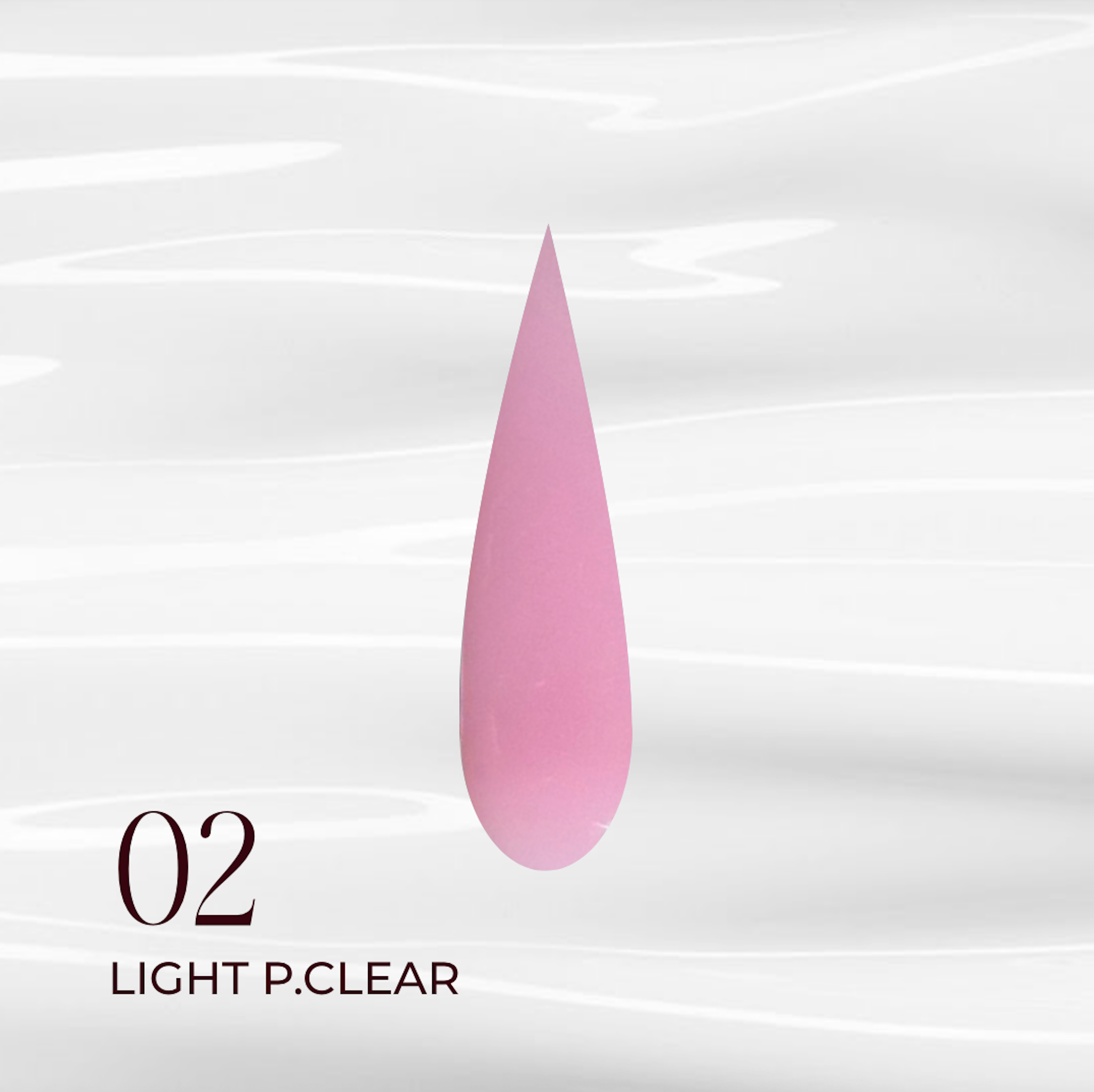 02 VELVET PINK - RUSSIAN BUILDER