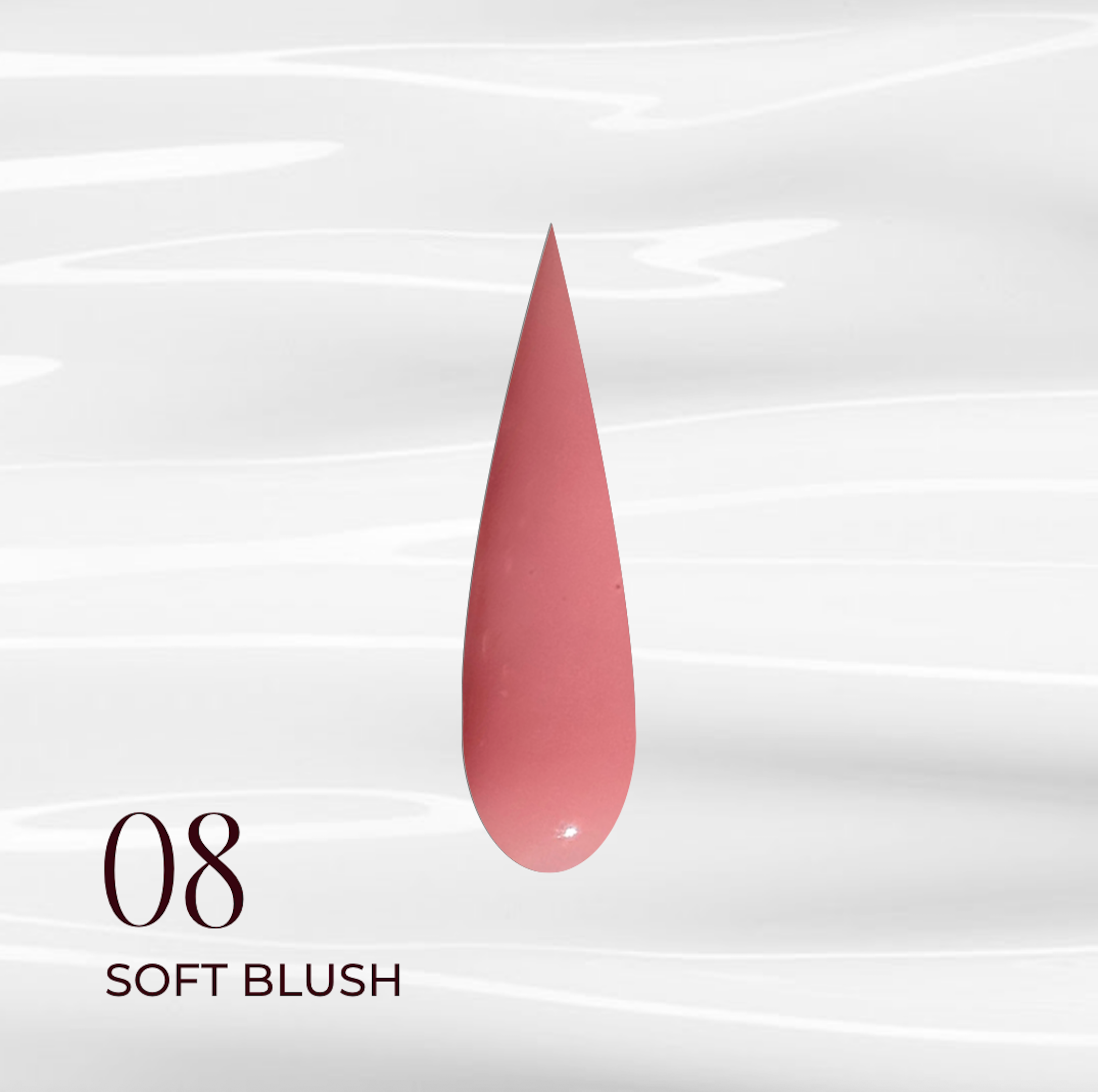 08 SOFT BLUSH - RUSSIAN BUILDER