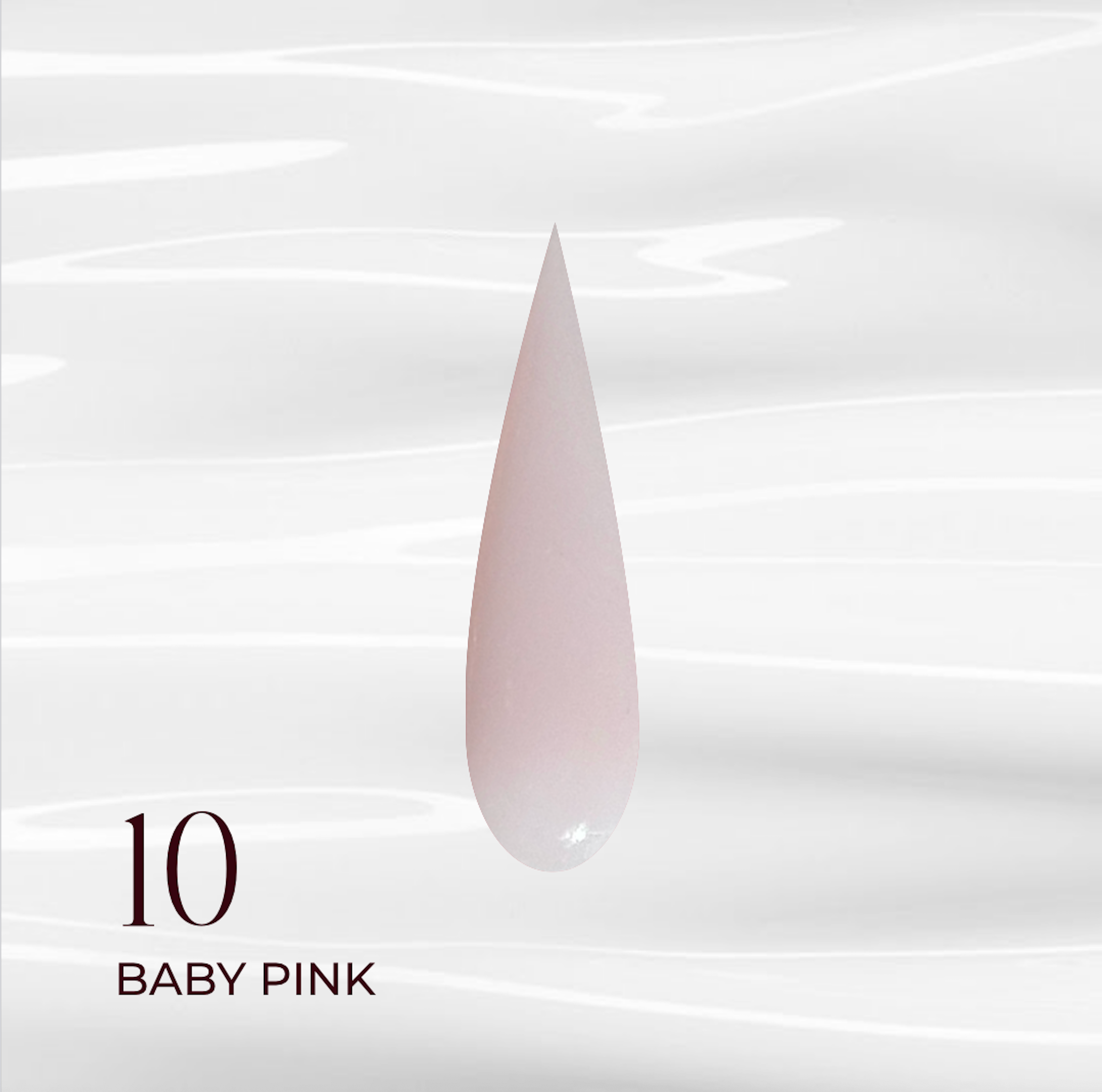 10 BABY PINK - RUSSIAN BUILDER