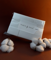 Coton carré cellulose