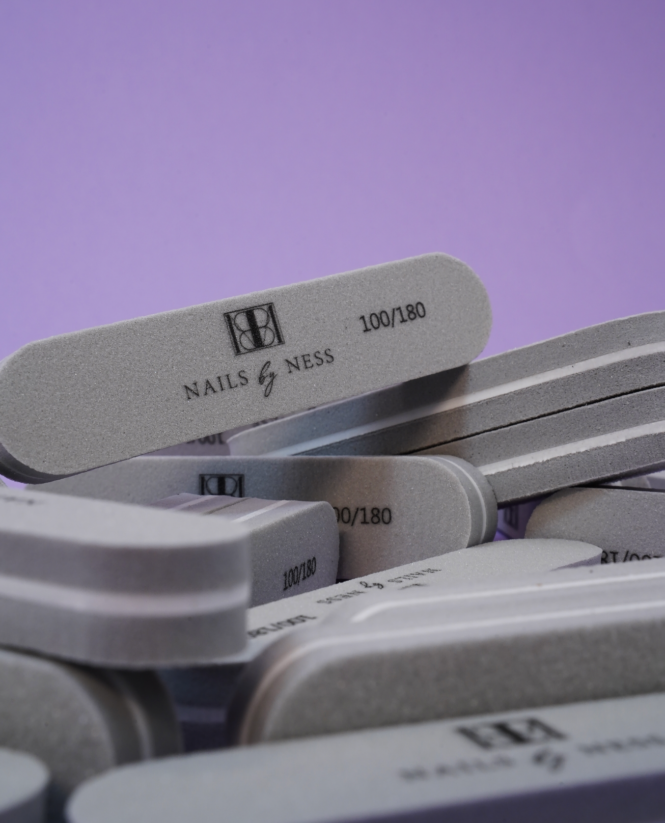 MINI BUFFER 100/180 - PACK DE 5