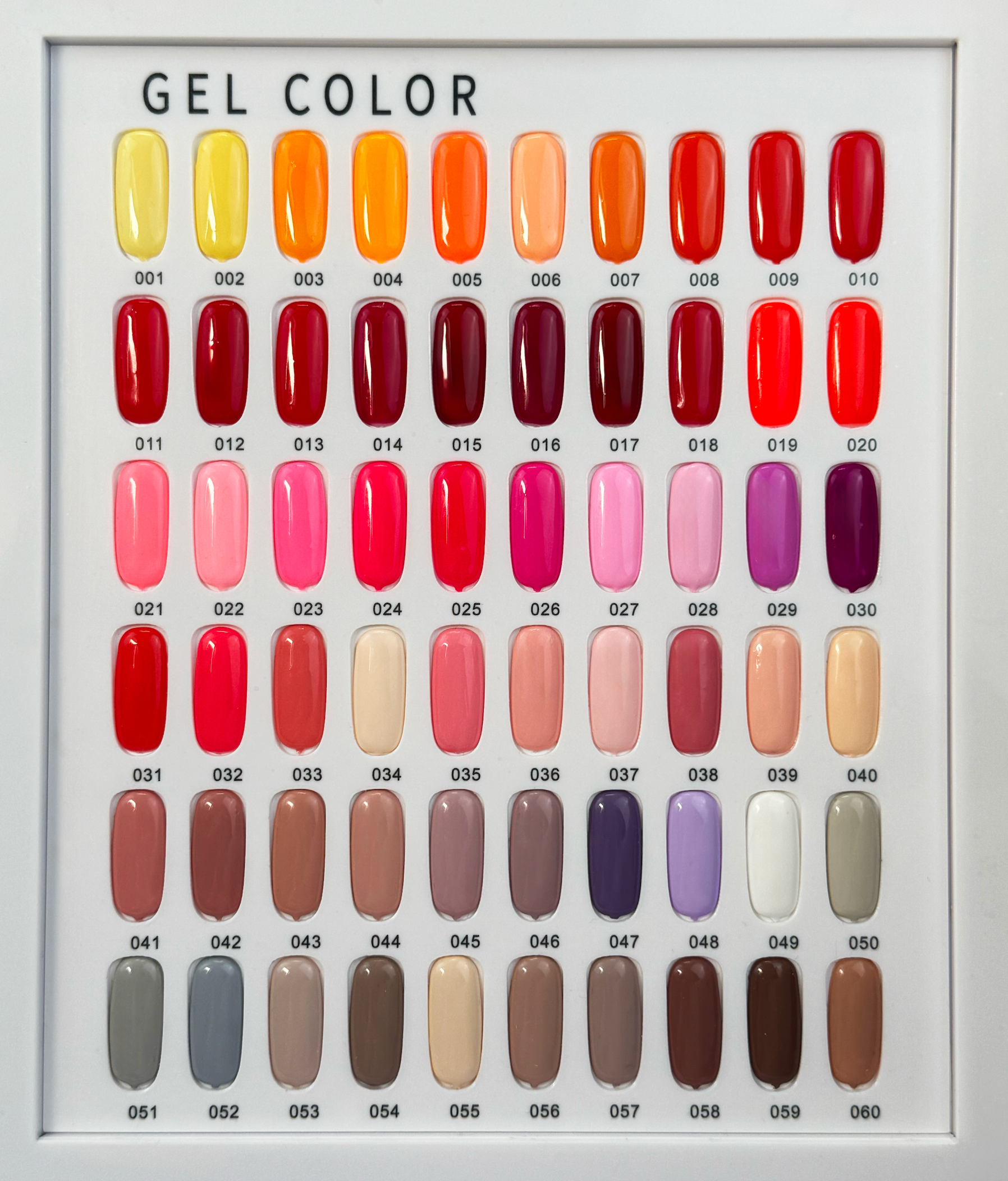 01 SEMI PERMANENT - 15ml