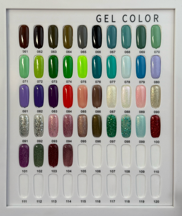 61 SEMI PERMANENT - 15ml