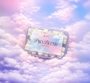 Problend éponge
