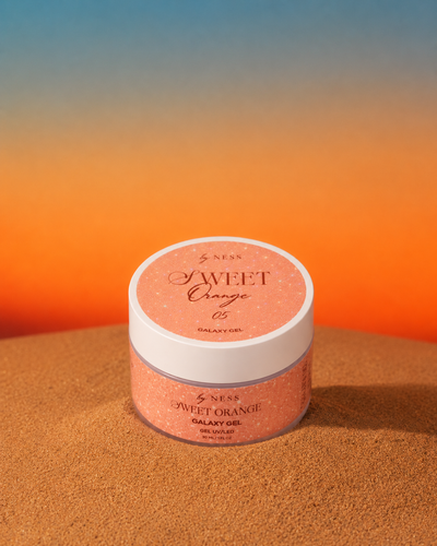 05 SWEET ORANGE - Galaxy Gel