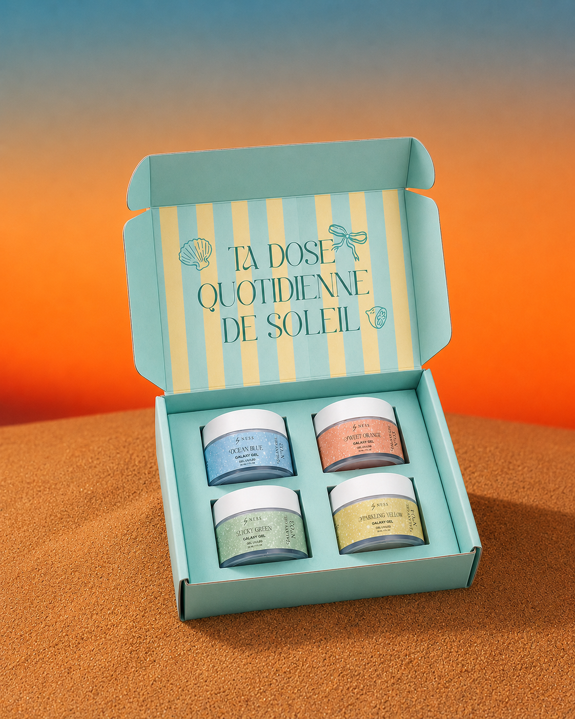 SUMMER PACK GALAXY  - Édition 2026