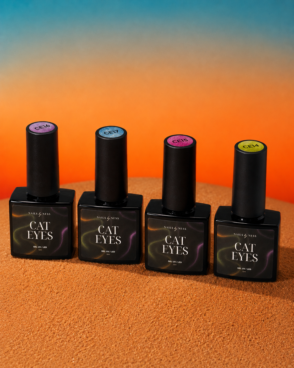 SUMMER PACK CAT EYES  - Édition 2026