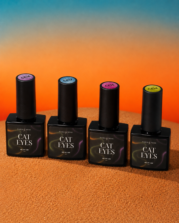SUMMER PACK CAT EYES  - Édition 2026