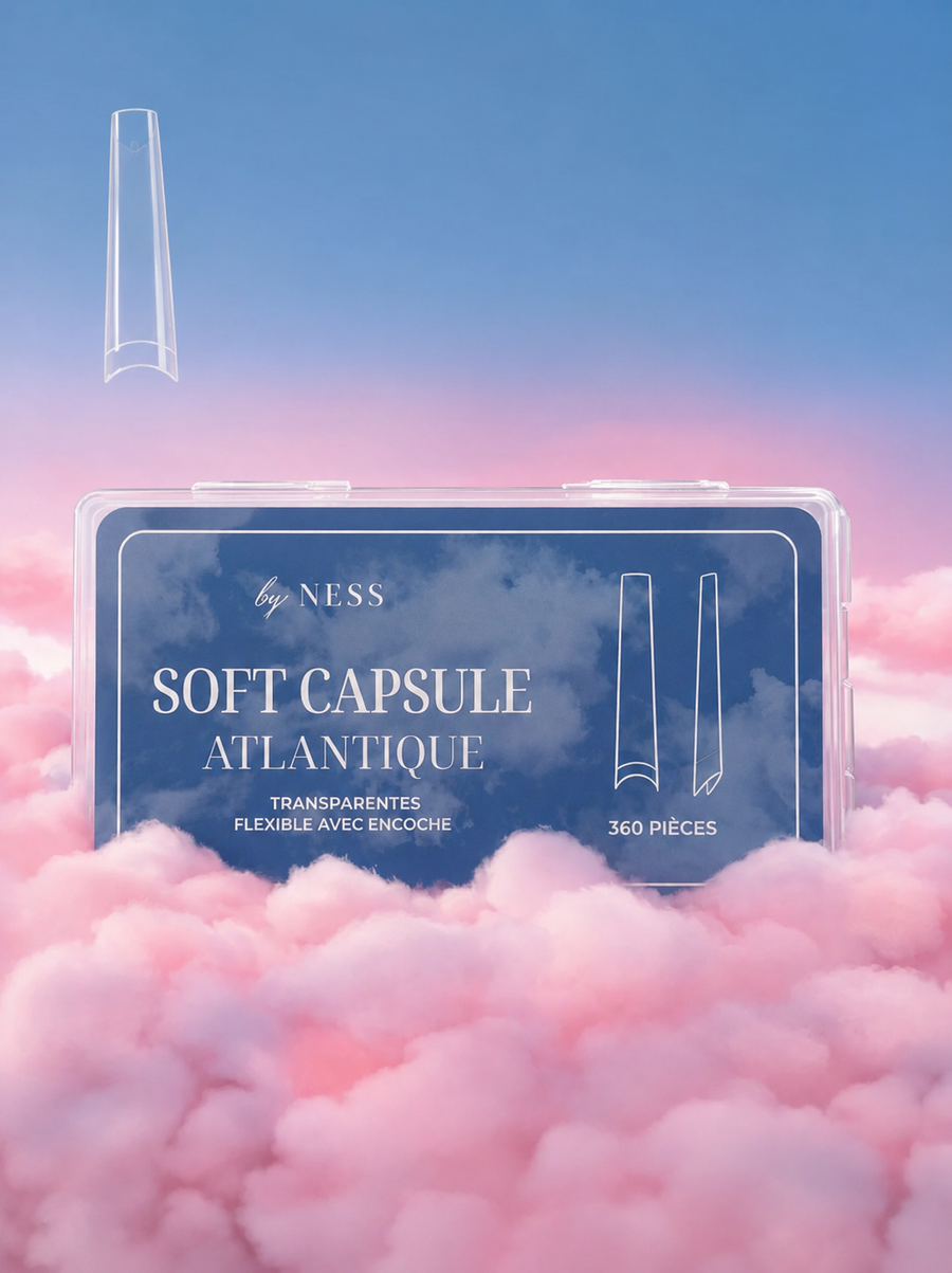 CAPSULES C CURVE COFFIN - ATLANTIQUE