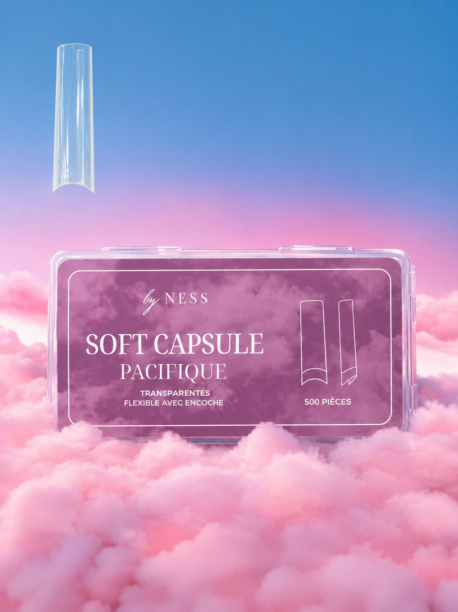 CAPSULES C CURVE CARRÉES - PACIFIQUE