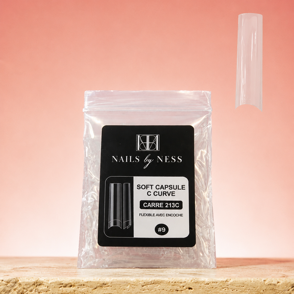 RECHARGES CAPSULES CARRÉS