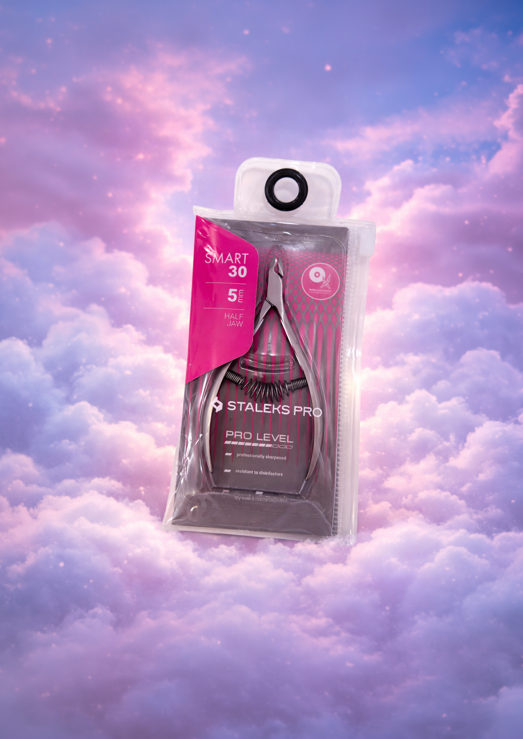 SMART PINCE CUTICULES  30/5