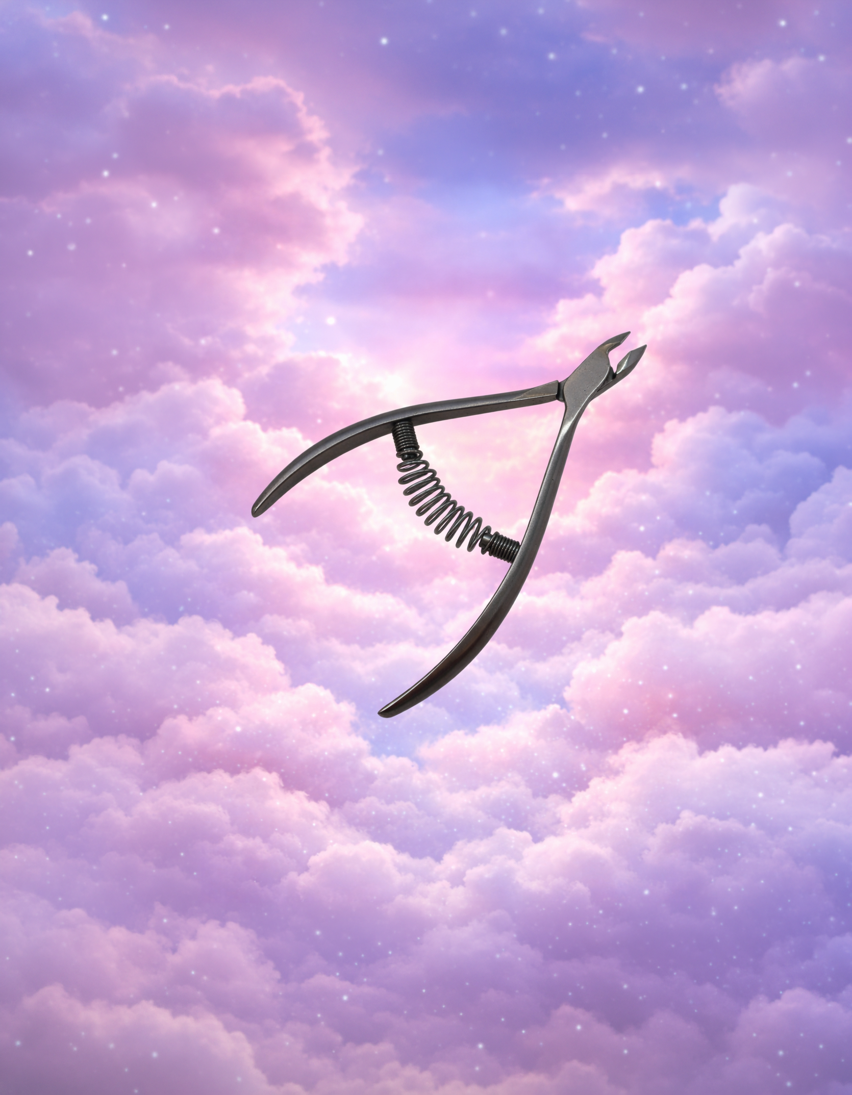 SMART PINCE CUTICULES  30/5