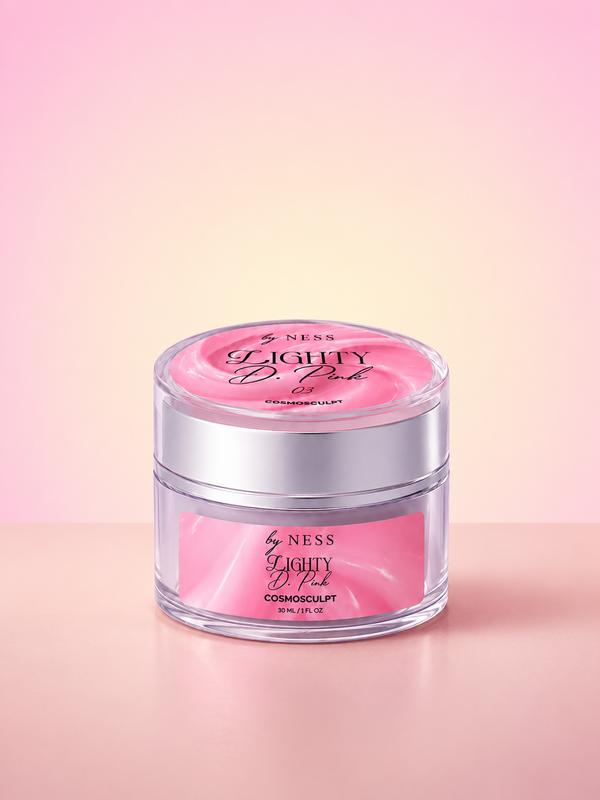LIGHTY DARK PINK - COSMOSCULPT