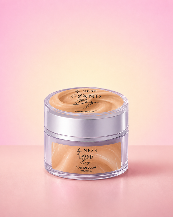SAND BEIGE - COSMOSCULPT