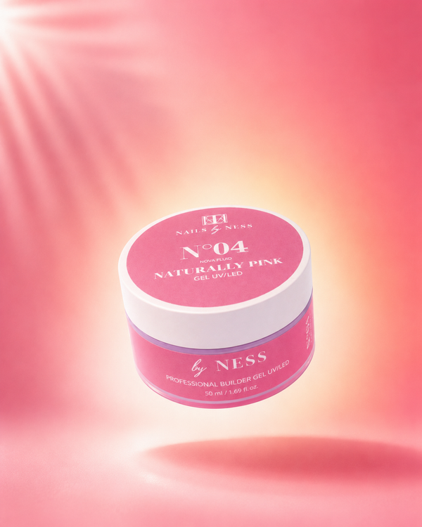 04 NATURALLY PINK - GEL UV