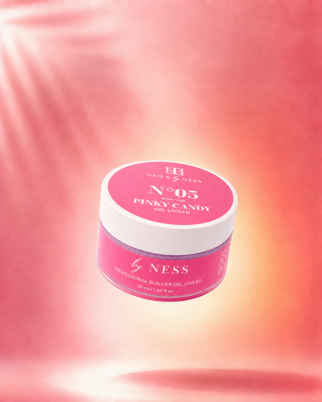 05 PINKY CANDY -NOVA GEL UV