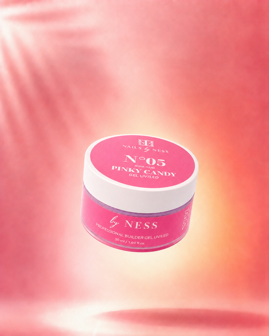 05 PINKY CANDY -GEL UV