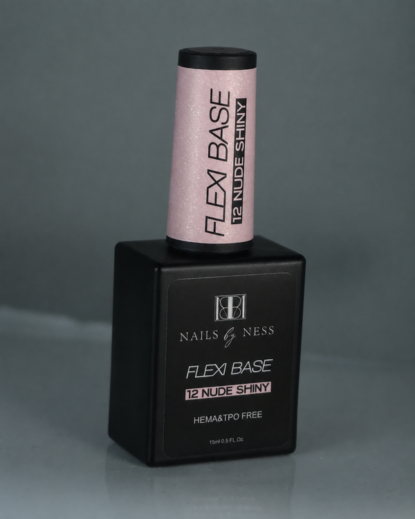 12 FLEXI BASE - Pailletée