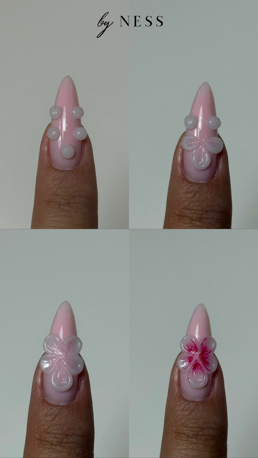 PRO SHAPE 3D - WHITE