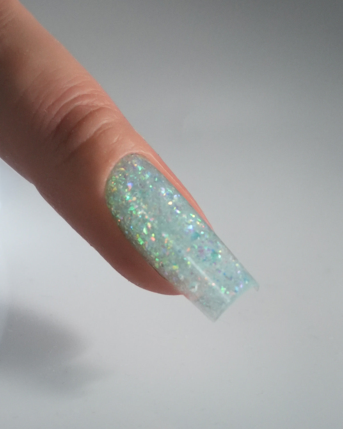 03 LUCKY GREEN - Galaxy Gel