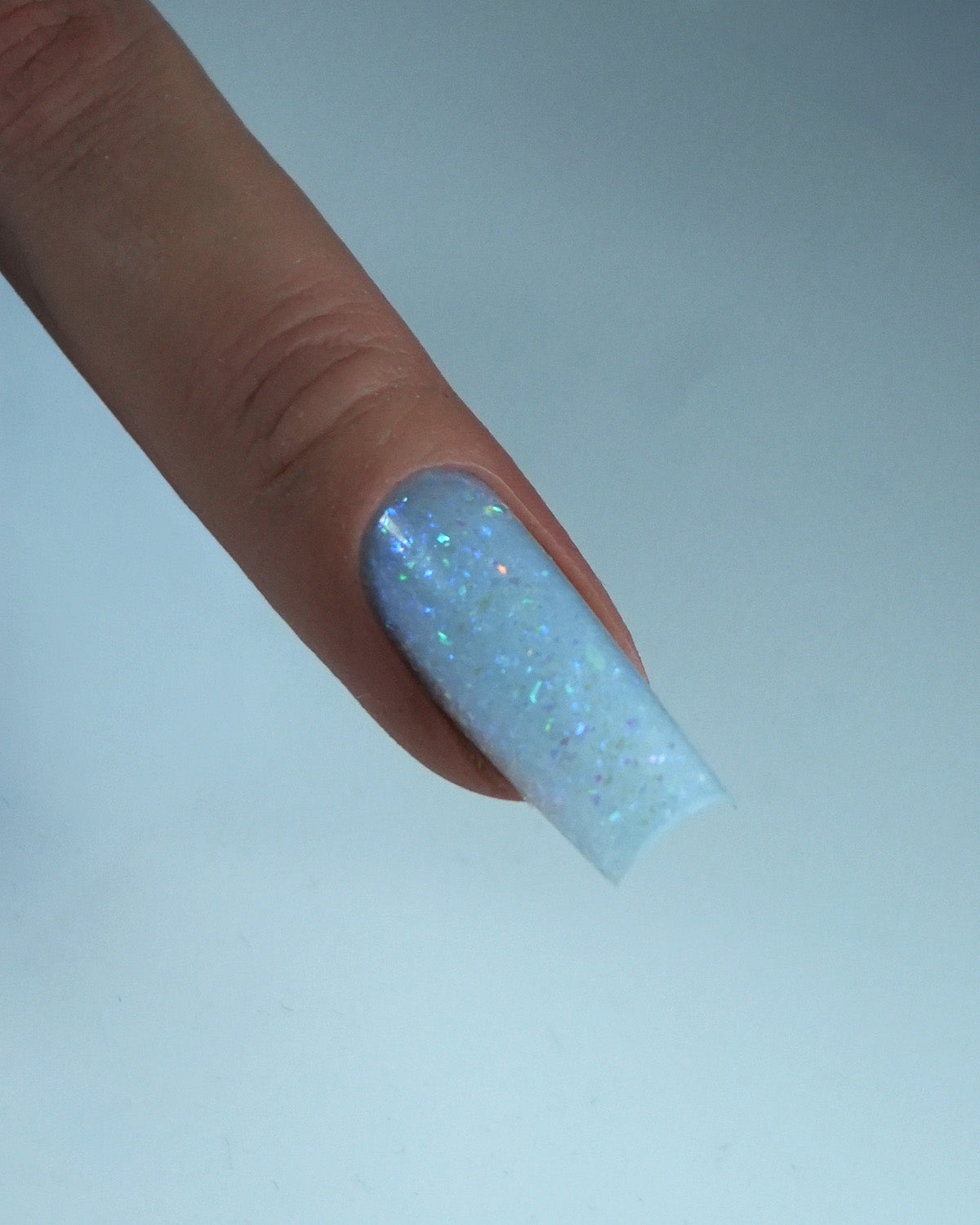 02 OCÉAN BLUE - Galaxy Gel