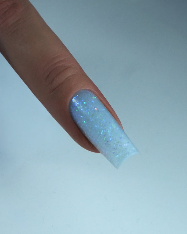 02 OCÉAN BLUE - Galaxy Gel