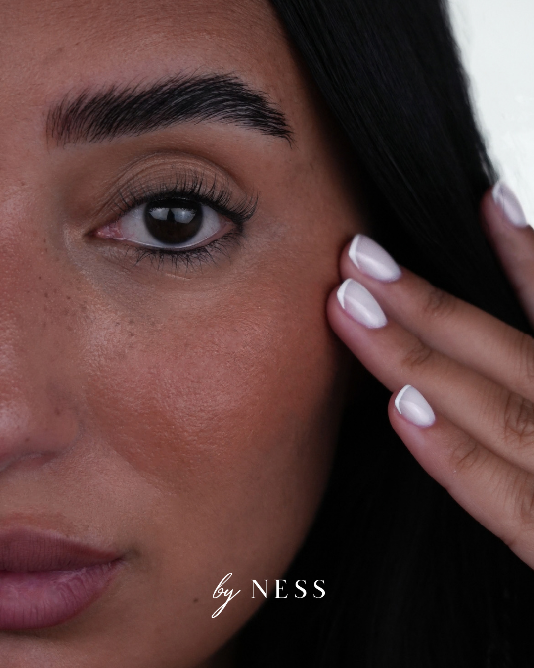 01 MILKY WHITE  - GEL NOVA