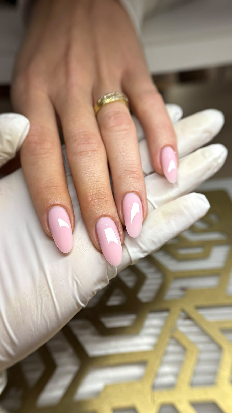 04 NATURALLY PINK - NOVA GEL UV