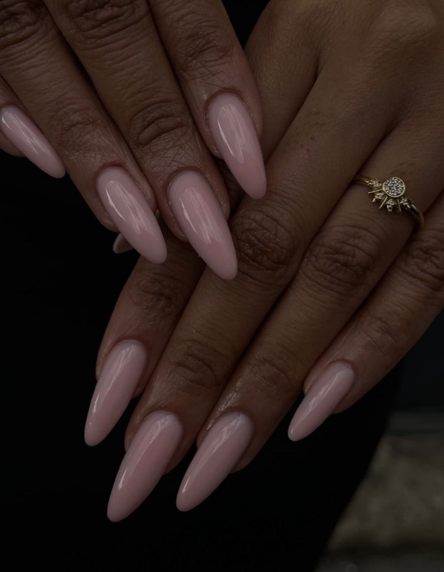 04 NATURAL PINK - RUSSIAN BUILDER