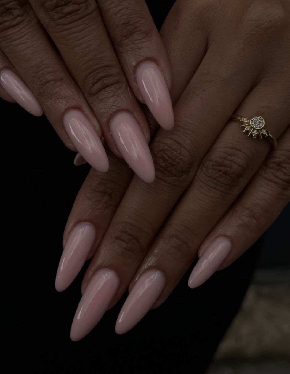 04 NATURAL PINK - RUSSIAN BUILDER