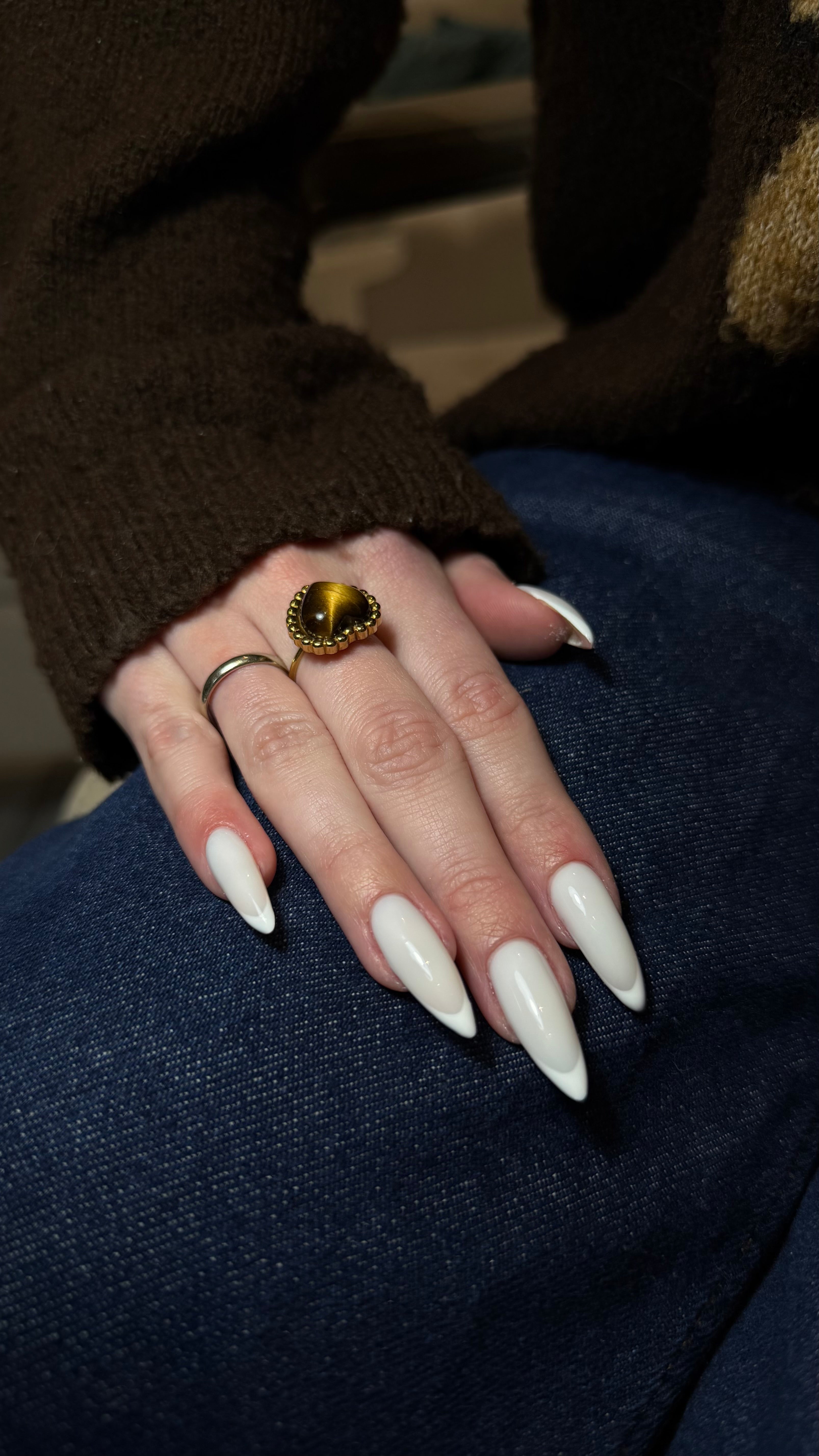 01 MILKY WHITE - GEL UV