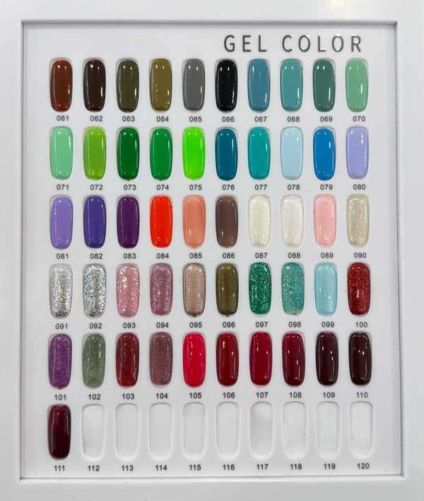 B105 - SEMI PERMANENT 12ML