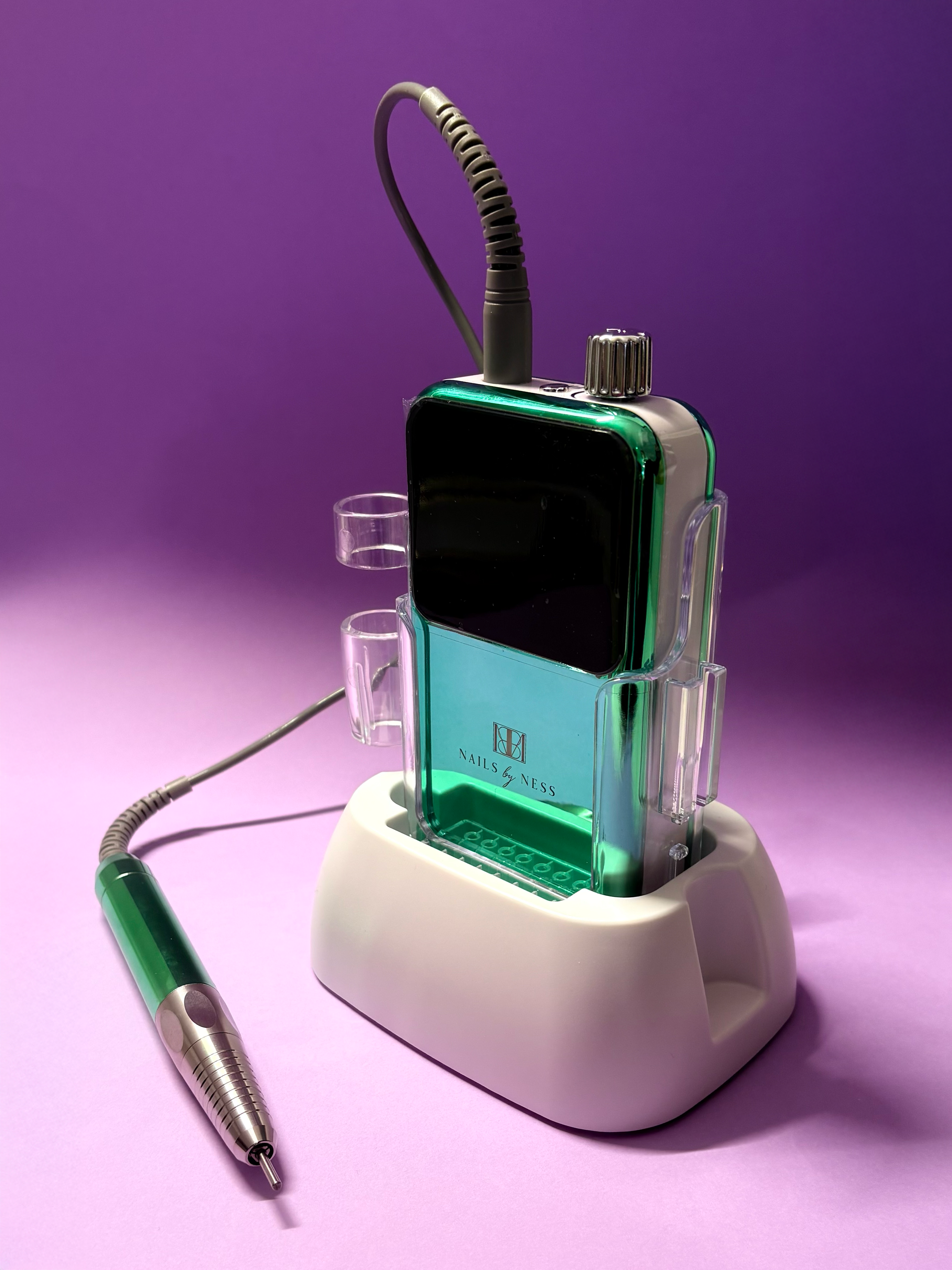 PONCEUSE ÉLECTRIQUE PORTABLE