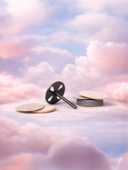 SET PÉDICURE PODODISC COMPRENANT UN DISQUE EXPERT L + 5 LIMES RECHARGES ADHÉSIVES GRAIN 180 (25MM)