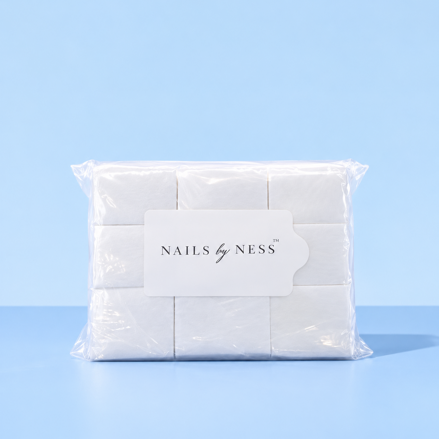 Coton carré cellulose