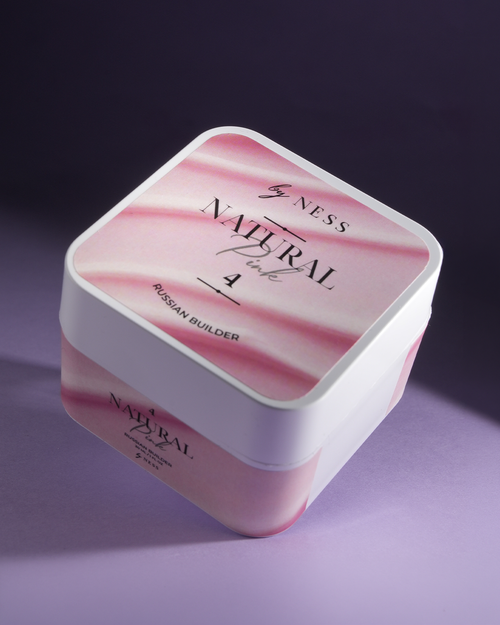 04 NATURAL PINK - RUSSIAN BUILDER